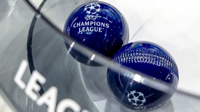 Liga e Kampioneve Liga e Kampioneve