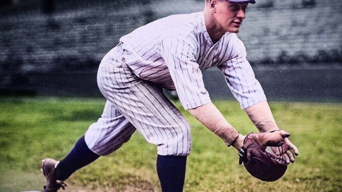 Lou Gehrig