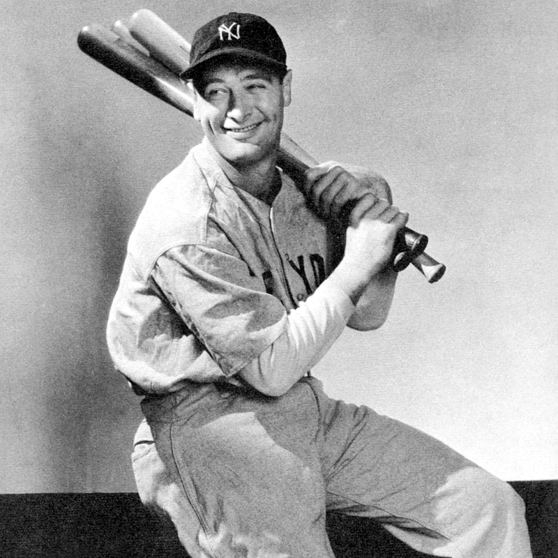 lou gehrig