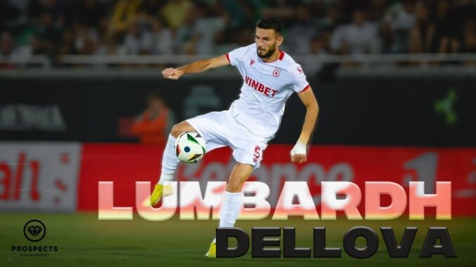Lumbardh Dellova