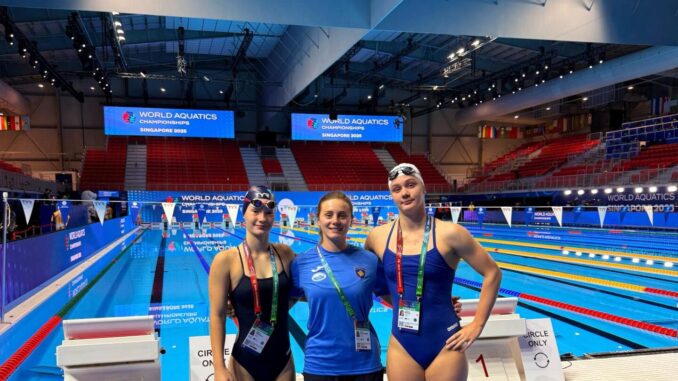 Erina Idrizaj, Vlera Llalloshi dhe Hana Beiqi