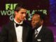 pele dhe cristiano ronaldo