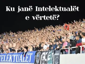 intelektualët