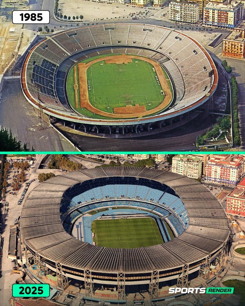 stadiumi diego armando maradona