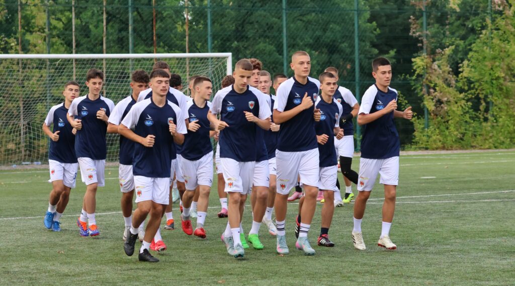 FC Prishtina U17