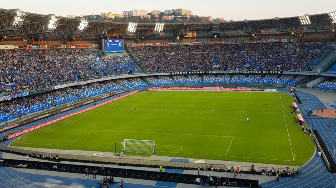 Stadiumi "Diego Armando Maradona"