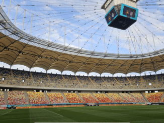 stadiumi nacional - bukuresht