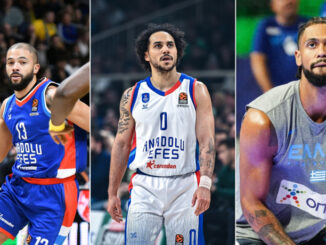 eurobasket me amerikan