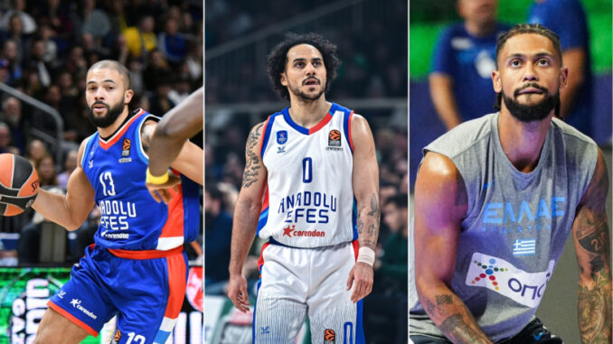 Eurobasket me amerikan