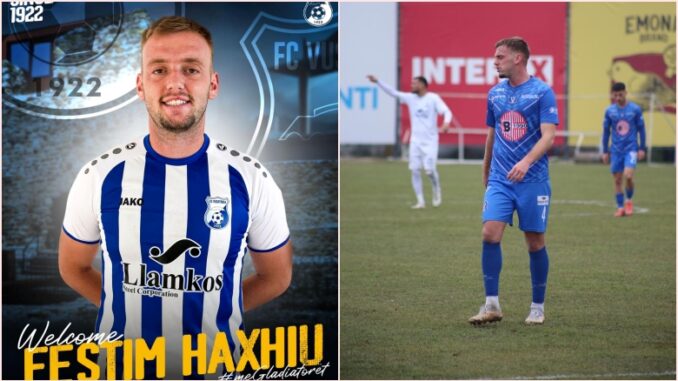 festim haxhiu