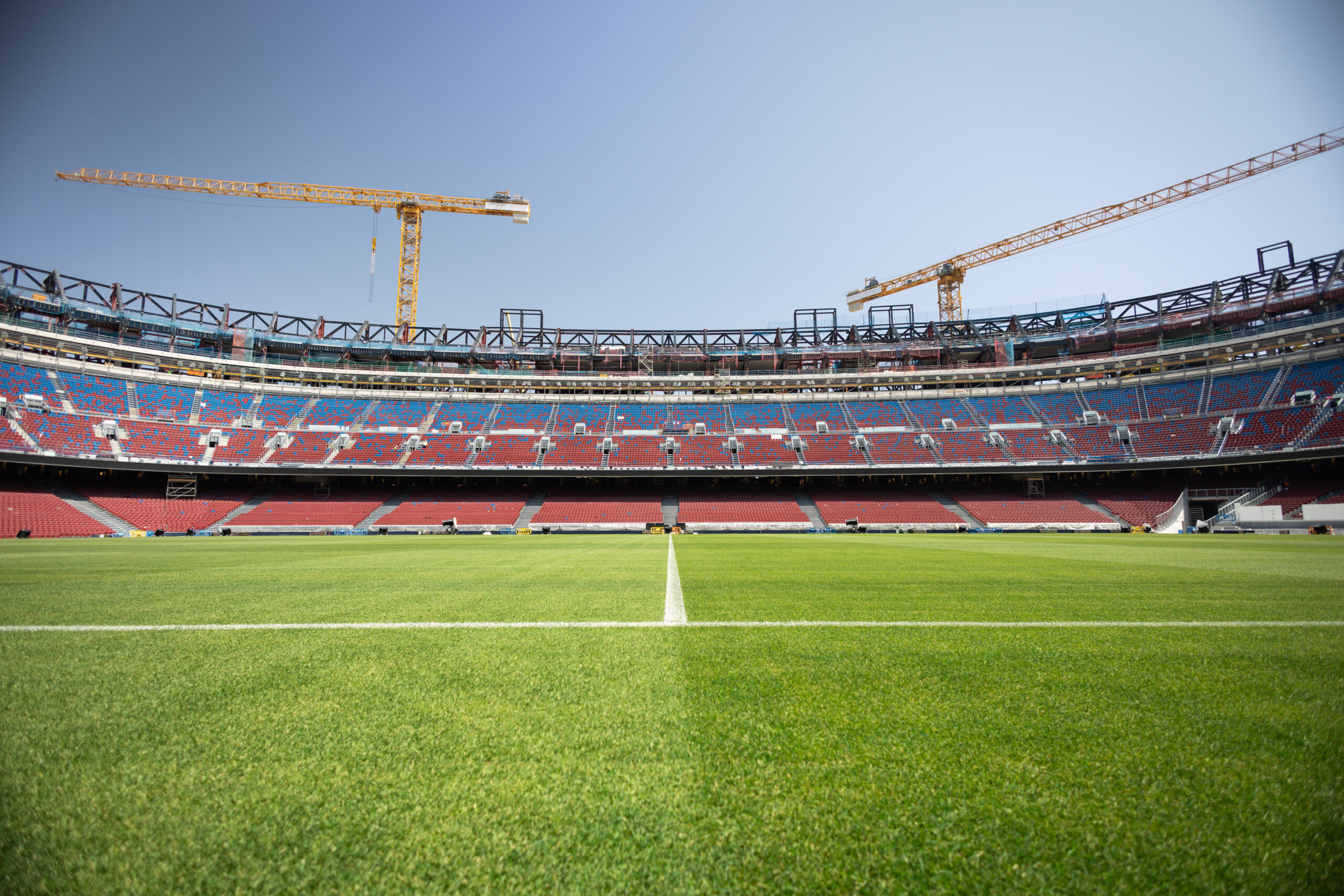 Camp nou - kërlaçki camp nou