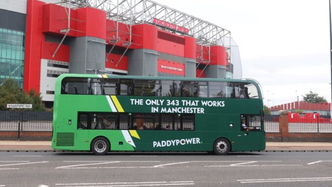 Paddy power - kërlaçki paddy power